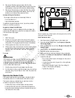 Preview for 21 page of Allmand MAXI-HEAT 1M BTU Operator'S Manual