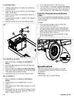 Preview for 26 page of Allmand MAXI-HEAT 1M BTU Operator'S Manual