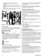 Preview for 52 page of Allmand MAXI-HEAT 1M BTU Operator'S Manual