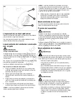 Preview for 54 page of Allmand MAXI-HEAT 1M BTU Operator'S Manual