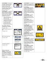 Preview for 61 page of Allmand MAXI-HEAT 1M BTU Operator'S Manual