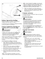 Preview for 84 page of Allmand MAXI-HEAT 1M BTU Operator'S Manual