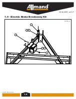 Preview for 14 page of Allmand MAXI-HEAT 1MBTU Parts Manual