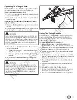 Preview for 15 page of Allmand MAXI-HEAT MH500iQ Operator'S Manual