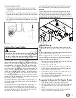 Preview for 19 page of Allmand MAXI-HEAT MH500iQ Operator'S Manual