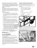 Preview for 29 page of Allmand MAXI-HEAT MH500iQ Operator'S Manual