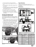 Preview for 33 page of Allmand MAXI-HEAT MH500iQ Operator'S Manual