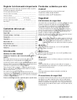 Preview for 38 page of Allmand MAXI-HEAT MH500iQ Operator'S Manual