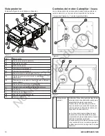 Preview for 46 page of Allmand MAXI-HEAT MH500iQ Operator'S Manual