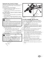 Preview for 51 page of Allmand MAXI-HEAT MH500iQ Operator'S Manual