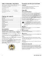 Preview for 74 page of Allmand MAXI-HEAT MH500iQ Operator'S Manual