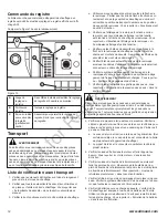 Preview for 84 page of Allmand MAXI-HEAT MH500iQ Operator'S Manual