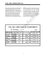 Preview for 9 page of Allmand Maxi-Heat Series Operator And Parts Manual