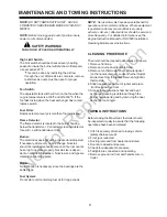 Preview for 11 page of Allmand Maxi-Heat Series Operator And Parts Manual