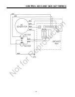 Preview for 18 page of Allmand Maxi-Heat Series Operator And Parts Manual