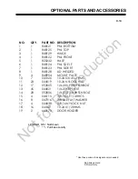 Preview for 37 page of Allmand Maxi-Heat Series Operator And Parts Manual