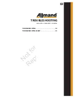 Предварительный просмотр 79 страницы Allmand Maxi-Lit II Operator'S Manual