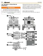 Предварительный просмотр 112 страницы Allmand Maxi-Lit II Operator'S Manual