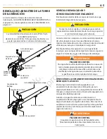 Предварительный просмотр 135 страницы Allmand Maxi-Lit II Operator'S Manual