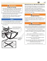 Предварительный просмотр 137 страницы Allmand Maxi-Lit II Operator'S Manual