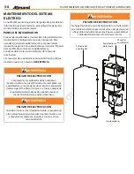 Предварительный просмотр 144 страницы Allmand Maxi-Lit II Operator'S Manual