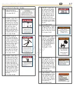 Предварительный просмотр 199 страницы Allmand Maxi-Lit II Operator'S Manual