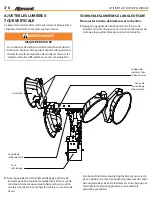 Предварительный просмотр 208 страницы Allmand Maxi-Lit II Operator'S Manual