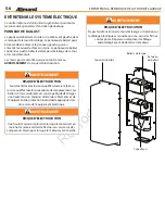 Предварительный просмотр 230 страницы Allmand Maxi-Lit II Operator'S Manual