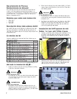 Предварительный просмотр 16 страницы Allmand Maxi-Lite II Installation Instructions Manual