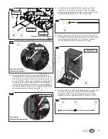 Предварительный просмотр 25 страницы Allmand Maxi-Lite II Installation Instructions Manual