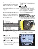 Предварительный просмотр 30 страницы Allmand Maxi-Lite II Installation Instructions Manual