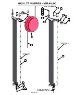 Предварительный просмотр 36 страницы Allmand MAXI-LITE V Series Operator'S Manual