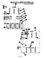 Предварительный просмотр 44 страницы Allmand MAXI-LITE V Series Operator'S Manual