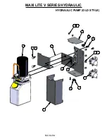 Предварительный просмотр 46 страницы Allmand MAXI-LITE V Series Operator'S Manual