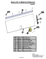 Предварительный просмотр 54 страницы Allmand MAXI-LITE V Series Operator'S Manual