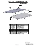 Предварительный просмотр 55 страницы Allmand MAXI-LITE V Series Operator'S Manual