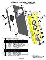 Предварительный просмотр 61 страницы Allmand MAXI-LITE V Series Operator'S Manual