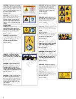 Предварительный просмотр 6 страницы Allmand MAXI-LITE Operator'S Manual