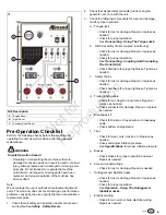 Предварительный просмотр 9 страницы Allmand MAXI-LITE Operator'S Manual