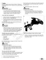 Предварительный просмотр 11 страницы Allmand MAXI-LITE Operator'S Manual