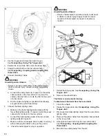 Предварительный просмотр 12 страницы Allmand MAXI-LITE Operator'S Manual