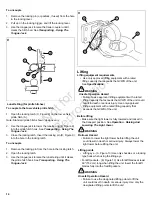 Предварительный просмотр 14 страницы Allmand MAXI-LITE Operator'S Manual