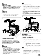 Предварительный просмотр 15 страницы Allmand MAXI-LITE Operator'S Manual