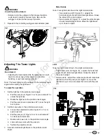 Предварительный просмотр 17 страницы Allmand MAXI-LITE Operator'S Manual