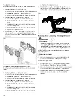 Предварительный просмотр 18 страницы Allmand MAXI-LITE Operator'S Manual