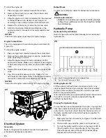 Предварительный просмотр 22 страницы Allmand MAXI-LITE Operator'S Manual