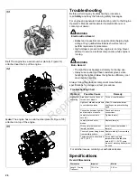 Предварительный просмотр 26 страницы Allmand MAXI-LITE Operator'S Manual