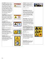 Предварительный просмотр 34 страницы Allmand MAXI-LITE Operator'S Manual