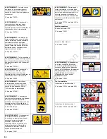 Предварительный просмотр 66 страницы Allmand MAXI-LITE Operator'S Manual