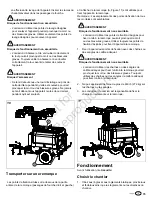 Предварительный просмотр 75 страницы Allmand MAXI-LITE Operator'S Manual